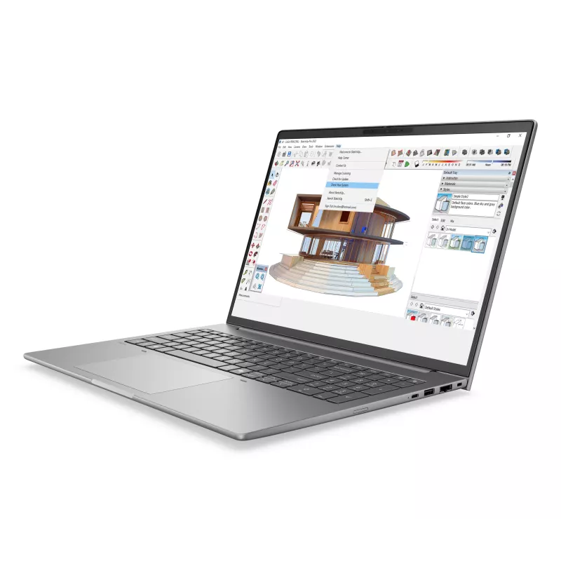 HP ZBook Power G2a 16 cali AMD Ryzen AI 7 450 32GB 512GB W11P 3YW