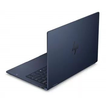 HP OmniBook X Flip x360 NG AI 14-kc0001nnx - Ryzen AI 7 450, 32GB LPDDR5X 8533 on-board, 1TB, Dotykowy/14.0 3K (2880x1800) OLED Brightview LBL, Atmospheric Blue - 5MP IR TNR, Brak zasilacza 65W AC, Win 11 Home, 1 rok