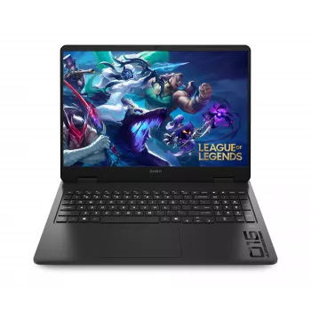 OMEN 16-am0137nn - Ultra 7-255H, 24GB DDR5 1DM 5600, 1TB, NVIDIA GeForce RTX 5070 8GB VRAM, 16.0 2K (1920x1200) Antiglare IPS 144Hz 300 nitów, Shadow Black - 1080p IR TNR PVCY ST, 230 W, Windows 11 Home, 1 rok