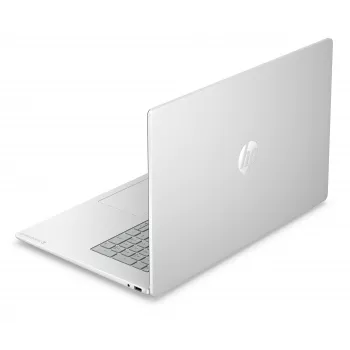 HP OmniBook 3 17-dp0008nnx - Ryzen 5 40, 16GB LPDDR5 5500 on-board, 512GB PCIe Value, 17.3 FHD (1920x1080) Antiglare IPS 300 nitów, Glacier Silver DF+ - 1080p TNR, bez zasilacza 45W AC, Win 11 Home, 1 rok