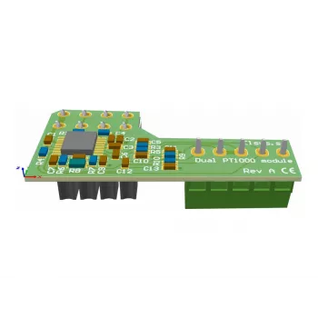 Elsys Klemmleistenmodul - dual