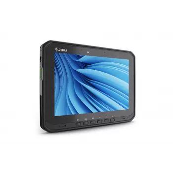 Zebra ET60W - Wytrzymały - Tablet - Intel Core Ultra 5 135U / 1.6 GHz - vPro - Win 11 IoT Enterprise - Intel Graphics - 8 GB RAM - 256 GB SSD NVMe - 25,7 cm (10,1 cala)