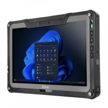 GETAC F110G7 - Procesor Intel Core i5-1335U, 11,6 cala z kamerą internetową, Microsoft Windows 11 Pro (FTA154JI1XXX)