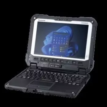 Panasonic Toughbook G2 - Wytrzymały - Tablet - Intel Core Ultra 5 135U / 1.6 GHz - Win 11 Pro - Intel Graphics - 16 GB RAM - 512 GB SSD NVMe, TCG Opal Encryption 2 - 25,7 cm (10,1 cala)