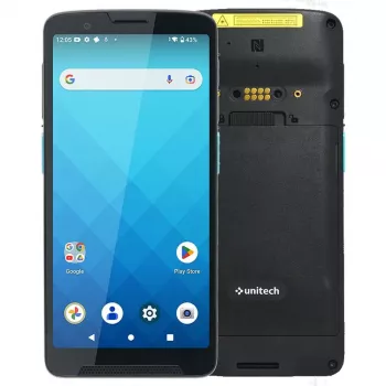 Unitech EA660 WIFI+ 5G+ 2D Engine Android 13 GSM & AER SE4710 6G/128GB - Przenośny terminal zbierania danych - Bluetooth 5
