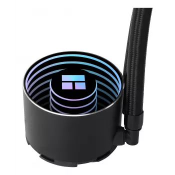 Thermalright Frozen Notte 360 ARGB V2 Black (360mm) (Czarny) Chłodzenie procesora AIO