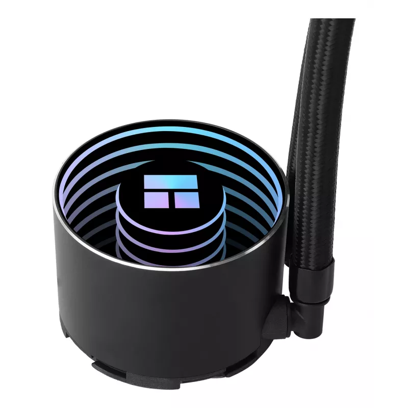 Thermalright Frozen Notte 360 ARGB V2 Black (360mm) (Czarny) Chłodzenie procesora AIO