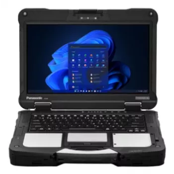 Panasonic Toughbook 40 - Wytrzymały - Intel Core Ultra 5 135H / 1.4 GHz - Win 11 Pro - Intel Arc Graphics - 16 GB RAM - 512 GB SSD TCG Opal Encryption, NVMe - 35.6 cm (14)