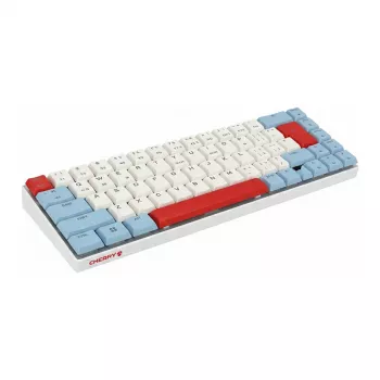 Cherry TAS MX-LP 2.1 Compact Wireless DE-Layout biały