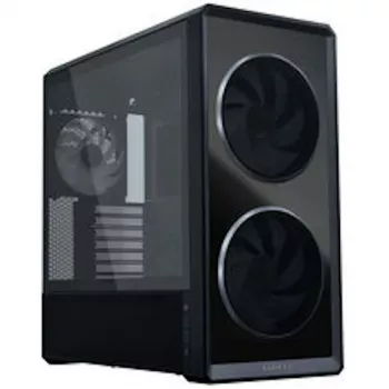 Lian Li LANCOOL 217 INF Obudowa PC Bundle + HydroShift II LCD-S 360TL AIO + 3x UNI FAN SL-INF 120 Wentylatory Reverse Blade - czarny