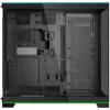 Lian Li O11D EVO RGB obudowa PC Zestaw + HydroShift II LCD-S 360TL AiO + 6x UNI FAN SL-INF 120 Reverse Blade Wentylatory + UNI HUB SL-INF - czarny