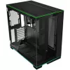 Lian Li O11D EVO RGB obudowa PC Zestaw + HydroShift II LCD-S 360TL AiO + 6x UNI FAN SL-INF 120 Reverse Blade Wentylatory + UNI HUB SL-INF - czarny