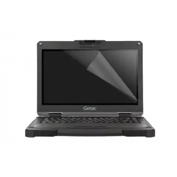 GETAC GMPFXP - Ochrona ekranu do notebooka - Przezroczysta - Getac - B360 - Politereftalan etylenu - Ochrona ekranu przeciwodblaskowa