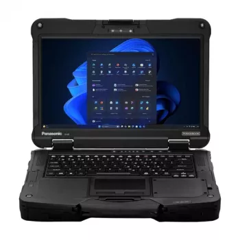 Panasonic Toughbook 40 - Wytrzymały - Intel Core Ultra 5 235H / 2.4 GHz - Win 11 Pro - Arc Graphics 140T - 16 GB RAM - 512 GB SSD TCG Opal Encryption, NVMe - 35.6 cm (14) (FZ-40KZ008B4)