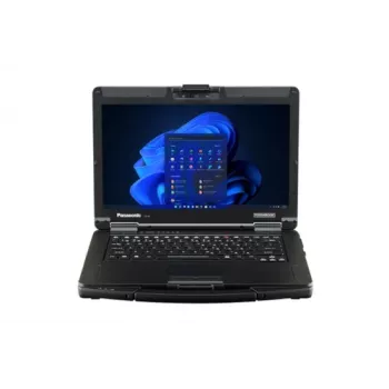 Panasonic Toughbook 55 - Wytrzymały - Intel Core i5 1345U - Win 11 Pro - UHD Graphics - 16 GB RAM - 512 GB SSD TCG Opal Encryption, NVMe - 35,6 cm (14)