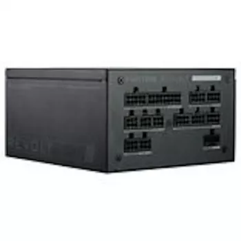 Phanteks Revolt 1000W Platinum Bundle, zasilacz z zestawem kabli - czarny