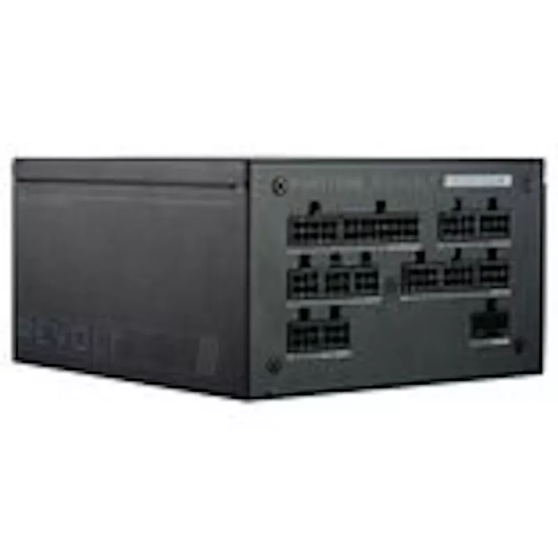Phanteks Revolt 1000W Platinum Bundle, zasilacz z zestawem kabli - czarny