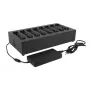 GETAC Multi-Bay Battery charger - ładowarka akumulatorów (GCECEB)