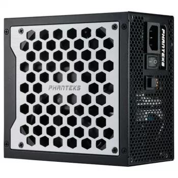 Phanteks Revolt 1200W Platinum Bundle, zasilacz z zestawem kabli - czarny