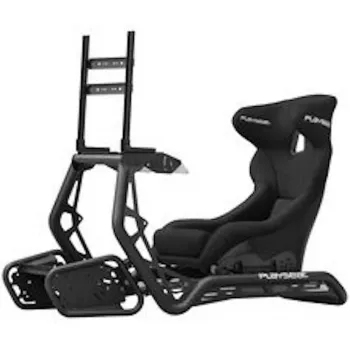 Playseat Sensation Pro ActiFit - kokpit + fotel wyścigowy, czarny