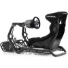 Playseat Sensation Pro ActiFit - kokpit + fotel wyścigowy, czarny