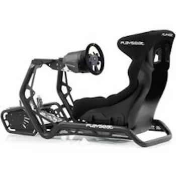 Playseat Sensation Pro ActiFit - kokpit + fotel wyścigowy, czarny