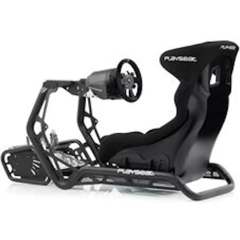 Playseat Sensation Pro ActiFit - kokpit + fotel wyścigowy, czarny