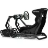 Playseat Sensation Pro ActiFit - kokpit + fotel wyścigowy, czarny