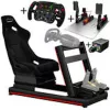 Nitro Concepts E-Racer x Simagic Competition Pro Zestaw