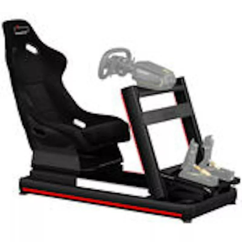 Nitro Concepts E-Racer x Simagic Competition Pro Zestaw