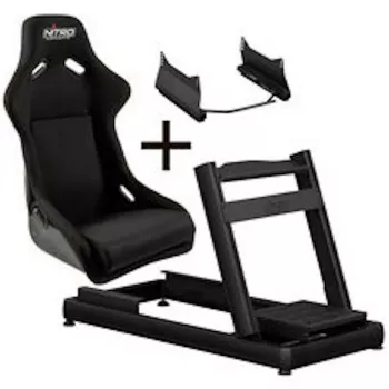 Nitro Concepts E-Racer - Core Evo Zestaw