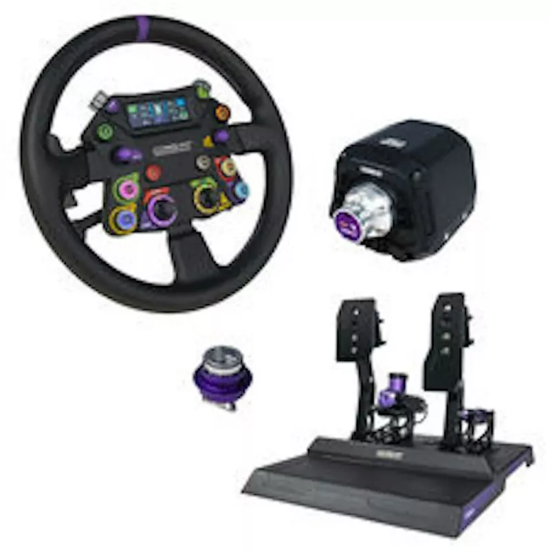 Conspit Ready to Race Bundle (8Nm)