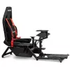 Next Level Racing Symulator Lotu + Zestaw Thrustmaster