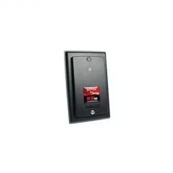 RF IDeas WAVE ID Plus Keystroke RA FactoryTalk Czarny Czytnik IP67 do montażu powierzchniowego