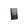 RF IDeas WAVE ID Plus Keystroke RA FactoryTalk Czarny Czytnik IP67 do montażu powierzchniowego