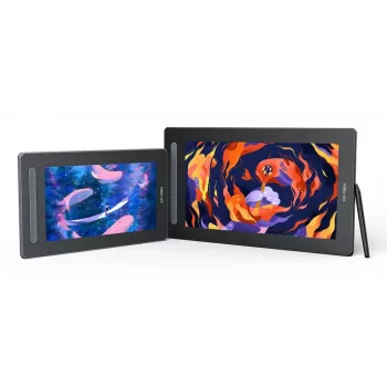 TABLET GRAFICZNY 340.99X191.81MM/CZARNY ARTIST 16 (2NDGEN) XPPEN