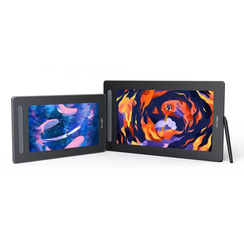 TABLET GRAFICZNY 340.99X191.81MM/CZARNY ARTIST 16 (2NDGEN) XPPEN