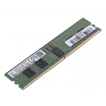 Samsung - DDR5 - Moduł - 16 GB - DIMM 288-PIN 5600 MHz / PC5-44800 1.1 V rejestrowany
