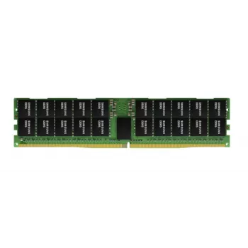 Samsung - M321RYGA0BB0-CQK - DDR5 - Moduł - 96 GB - DIMM 288-PIN - 4800 MHz / PC5-38400 1.1 V rejestrowany ECC