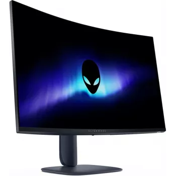 Dell Alienware AW3225DM 31,5 inch QHD 180Hz VA zakrzywiony monitor do gier (produkt odnowiony)
