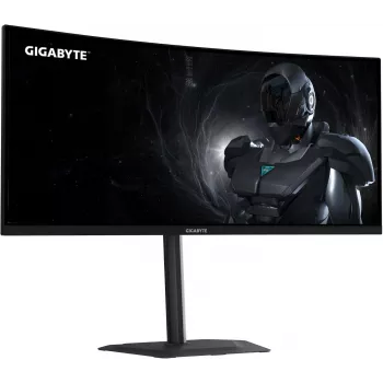 Monitor Gigabyte GS34WQCA (produkt odnowiony)