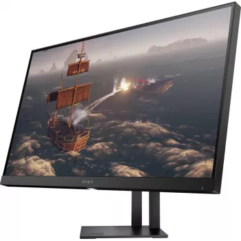 Monitor HP Omen 27i 68,6 cm (27 inch) QHD IPS LED 165 Hz FreeSync (produkt odnowiony)