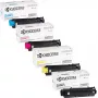 Kyocera Original TK-5390 Toner - Zestaw 4 sztuk: cyjan, magenta, żółty, czarny - Oryginalny - Jednostka tonera