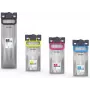 Epson Original T05A1 T05A2 T05A3 T05A4 XL Wkłady atramentowe - Multipack cyjan magenta - Original - Czarny