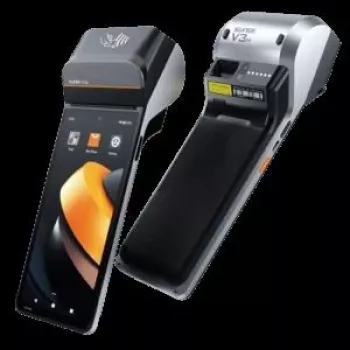 Sunmi V3H Android GMS EDLA 2D GPS USB-C BT BLE 5.0 WLAN eSIM - Urządzenie do zbierania danych - Bluetooth