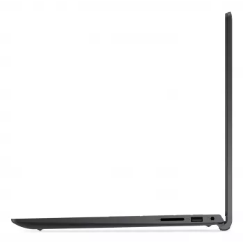 Dell Pro 15 Essential PV15250/ i5-1334U/8GB/512GB SSD/15.6 FHD/FgrPr/WLAN + BT/ US Kb/W11 Home/Carbon Black/ 3yrs Prosupport