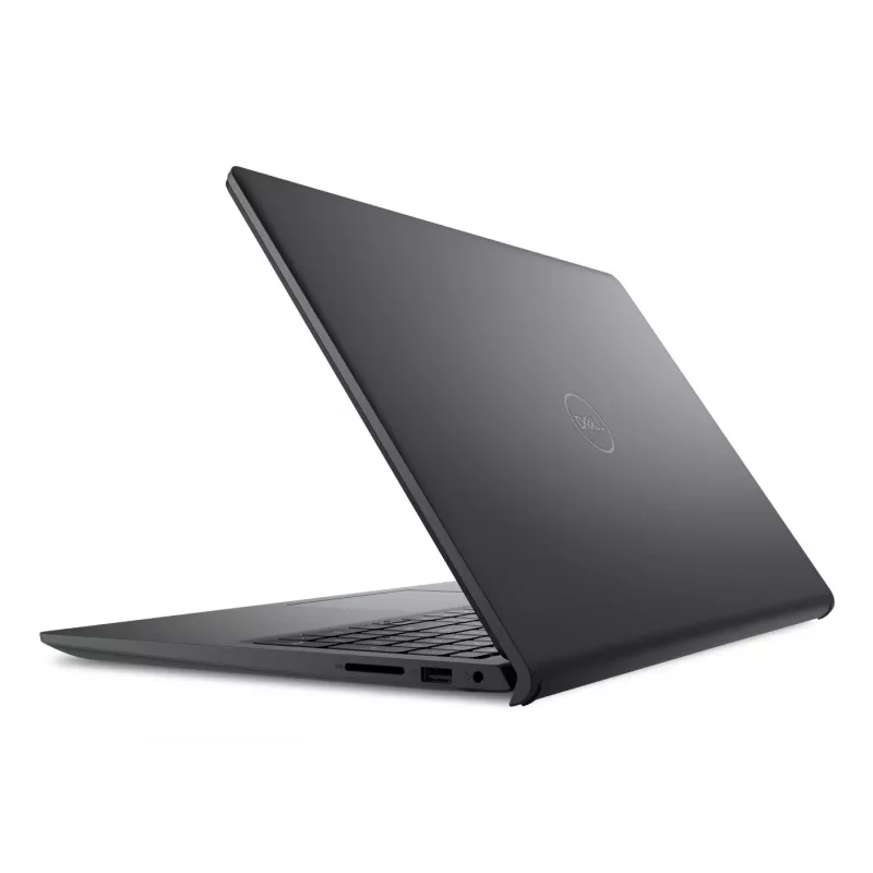 Dell Pro 15 Essential PV15250/ i5-1334U/16GB/512GB SSD/15.6 FHD/FgrPr/WLAN + BT/ US Kb/W11 Home/Carbon Black/3yrs Prosupport
