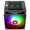 THERMALRIGHT Peerless Assassin 120 Digital Black ARGB Chłodzenie procesora