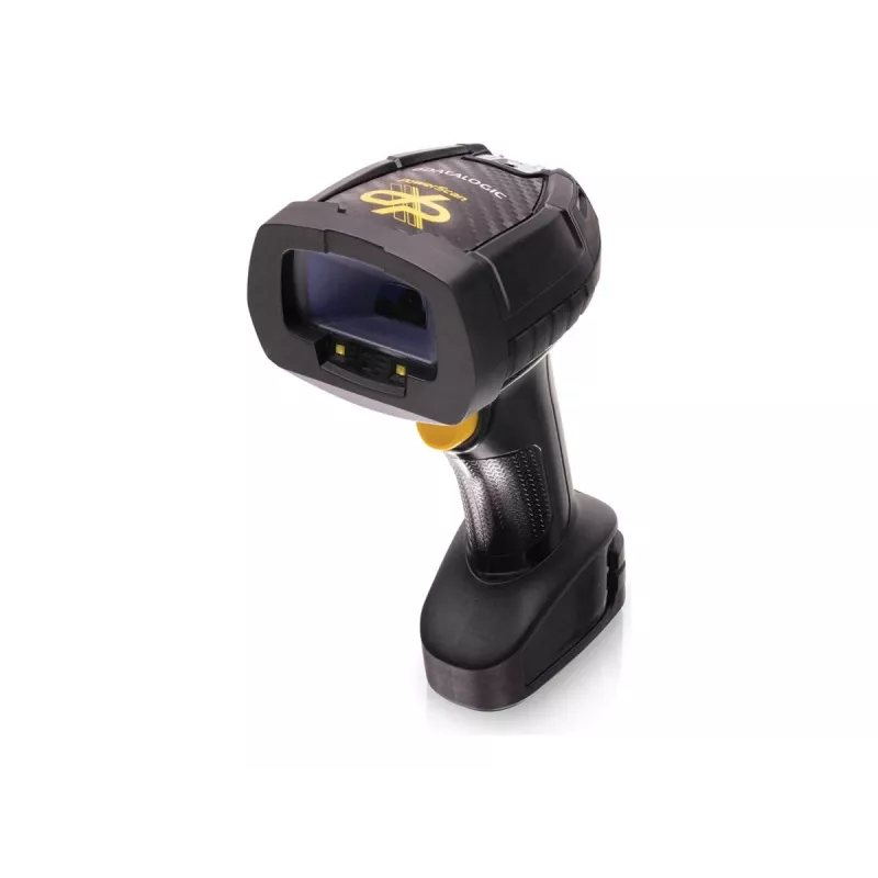 Datalogic PowerScan PBT9600-DPX Direct Part Marking Bluetooth Wymienna bateria RS-232 Kit - Skaner kodów kreskowych - Skaner