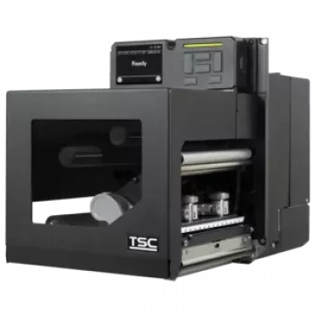 TSC PEX-2240L LEWORĘCZNY 203dpi 4-CALOWY SZEROKI 3.5-CALOWY KOLOROWY LCD DRAM 512MB/FLASH - Równoległy - RS-232